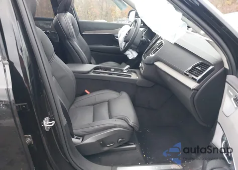 2025 Volvo Xc90 Plug-In Hybrid T8 Ultra 6-Seater from USA, damaged, VIN YV4H60JF7S1303761